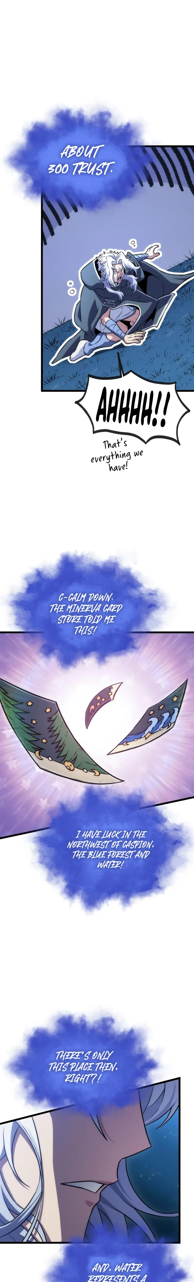 The World After The Fall chapter 90 page 13