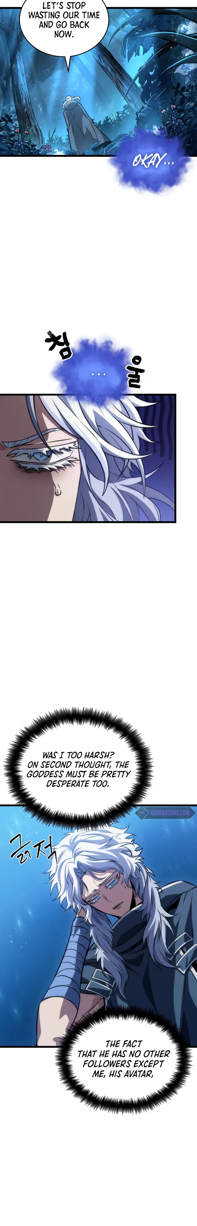 The World After The Fall chapter 90 page 15