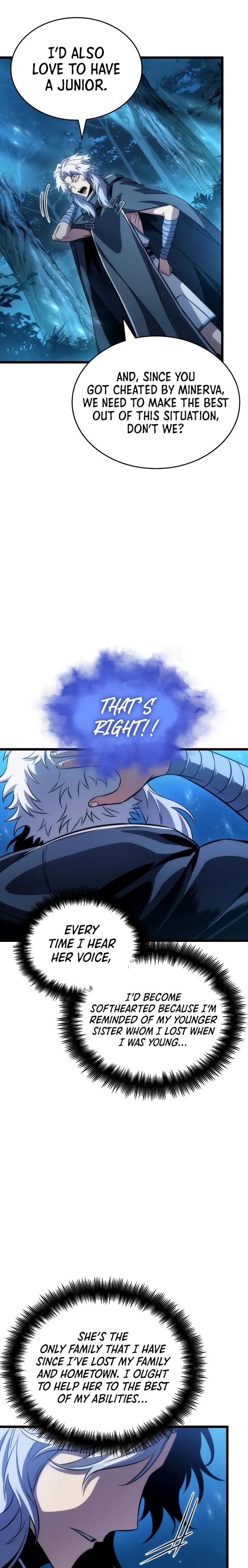 The World After The Fall chapter 90 page 17