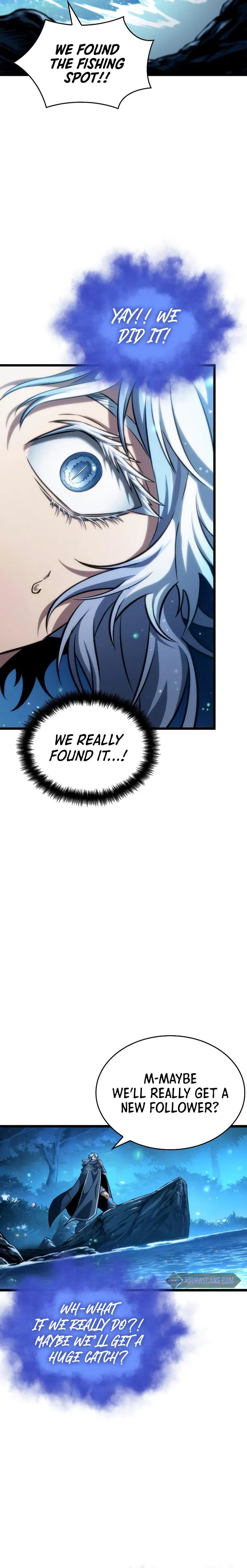 The World After The Fall chapter 90 page 21