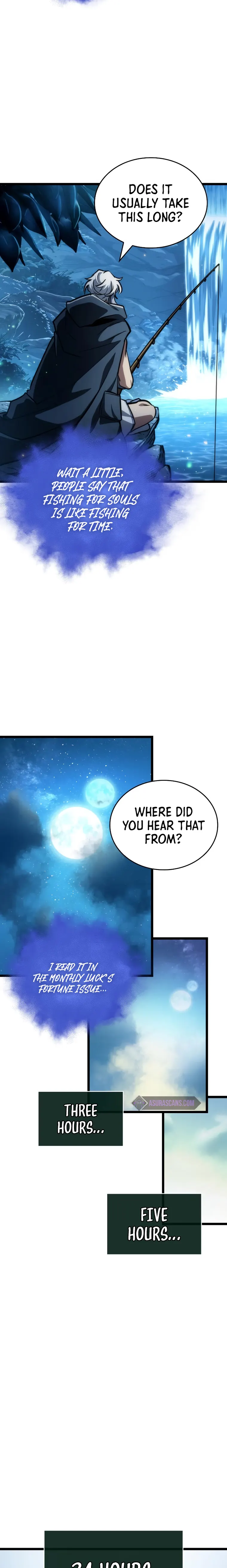 The World After The Fall chapter 90 page 23