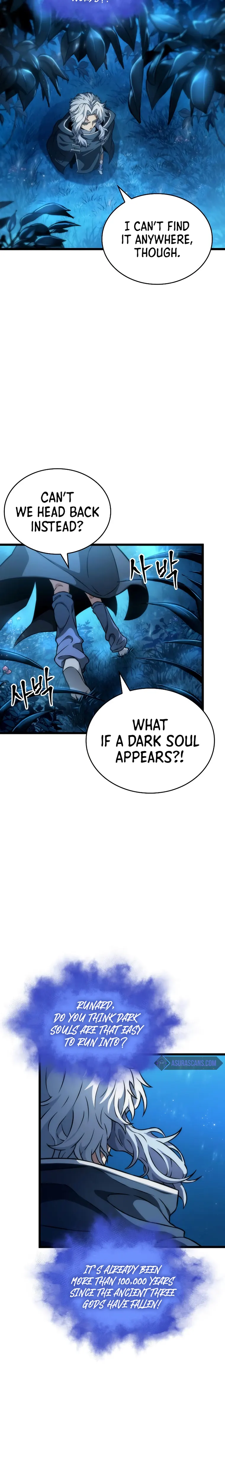 The World After The Fall chapter 90 page 6