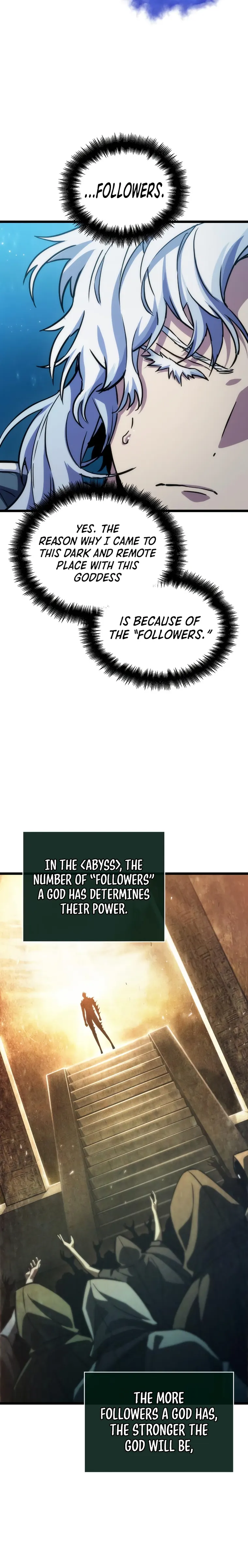 The World After The Fall chapter 90 page 8