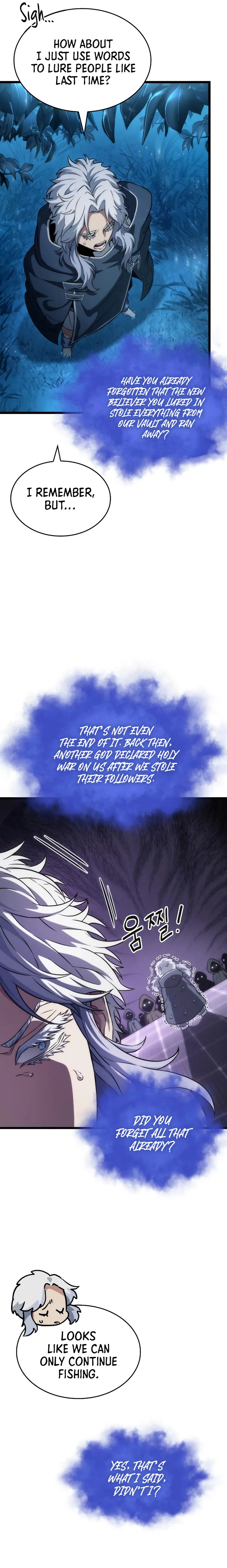 The World After The Fall chapter 90 page 10