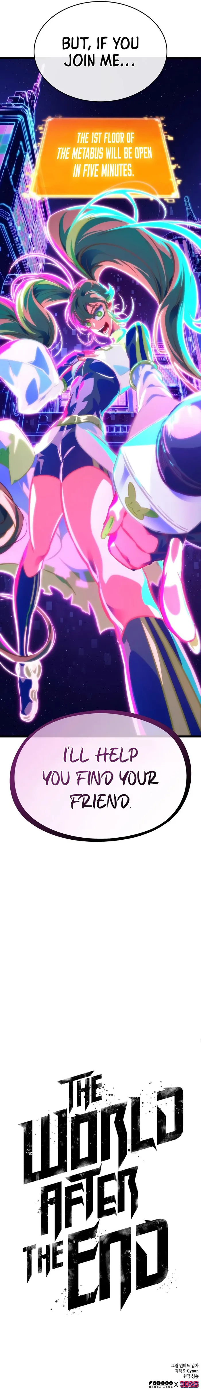 The World After The Fall chapter 96 page 12