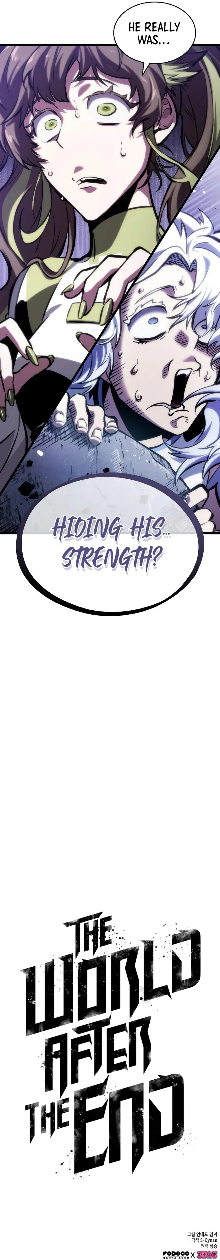 The World After The Fall chapter 98 page 13
