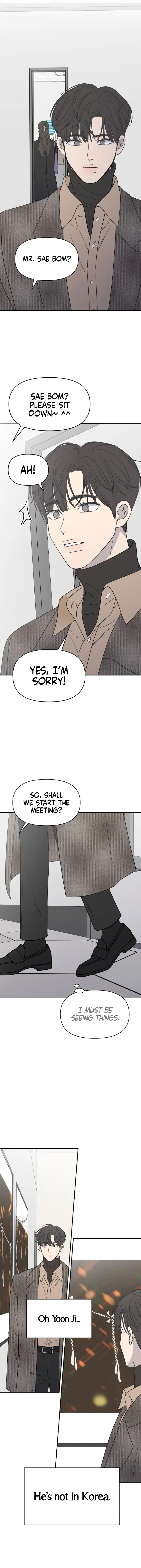 No Dating Allowed In The Office chapter 1 page 11
