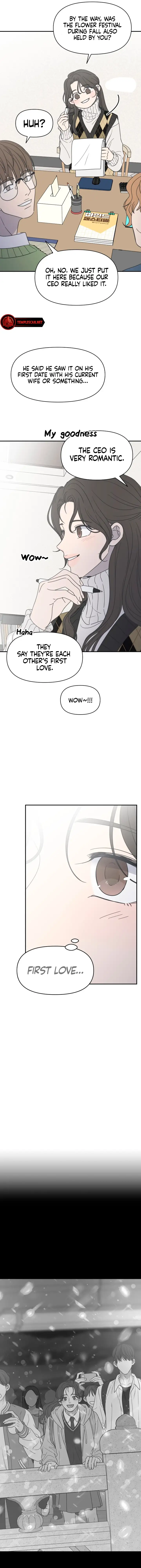 No Dating Allowed In The Office chapter 1 page 4