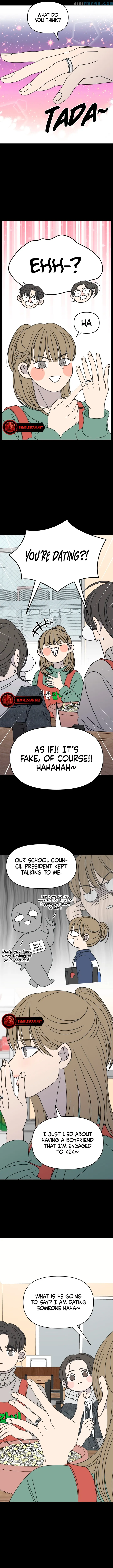 No Dating Allowed In The Office chapter 10 page 8