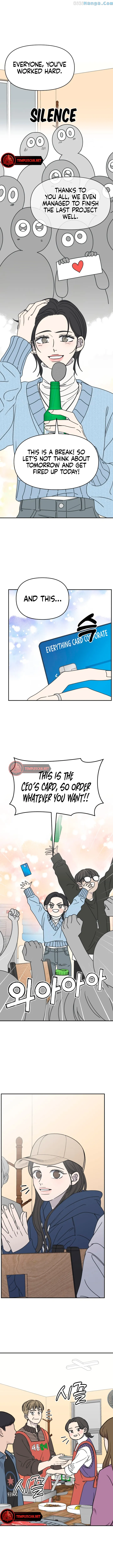 No Dating Allowed In The Office chapter 10 page 10