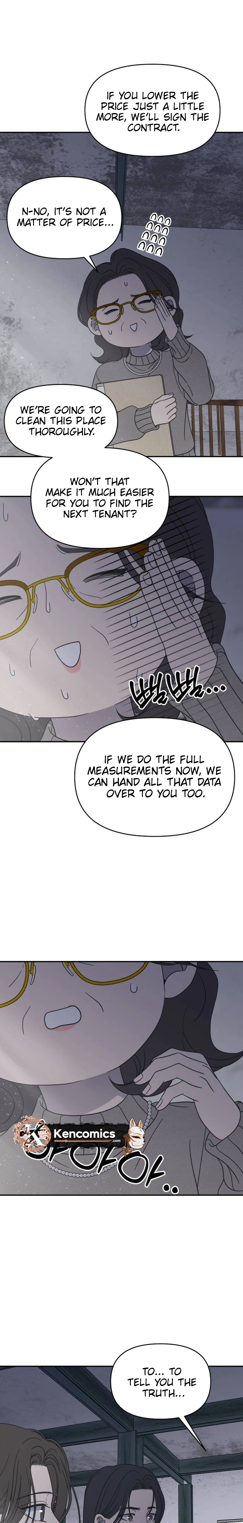 No Dating Allowed In The Office chapter 100 page 25