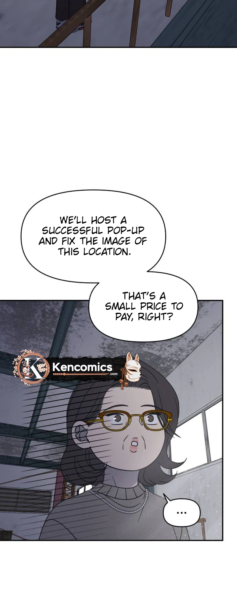 No Dating Allowed In The Office chapter 100 page 30