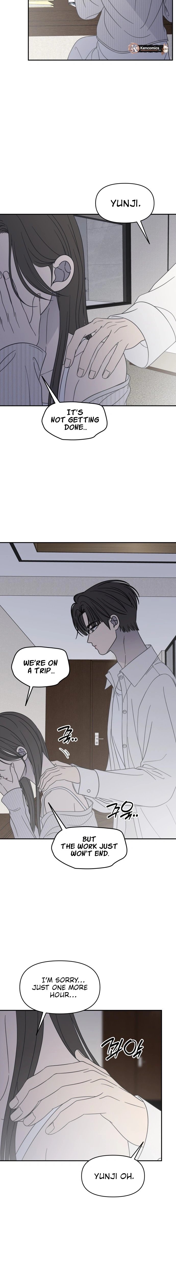 No Dating Allowed In The Office chapter 101 page 26
