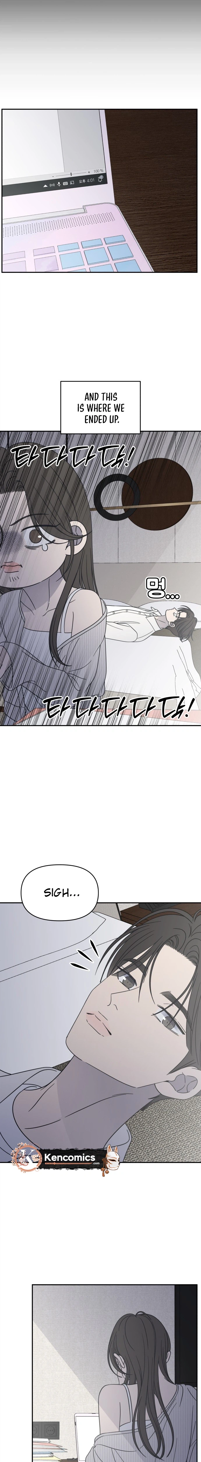 No Dating Allowed In The Office chapter 101 page 25