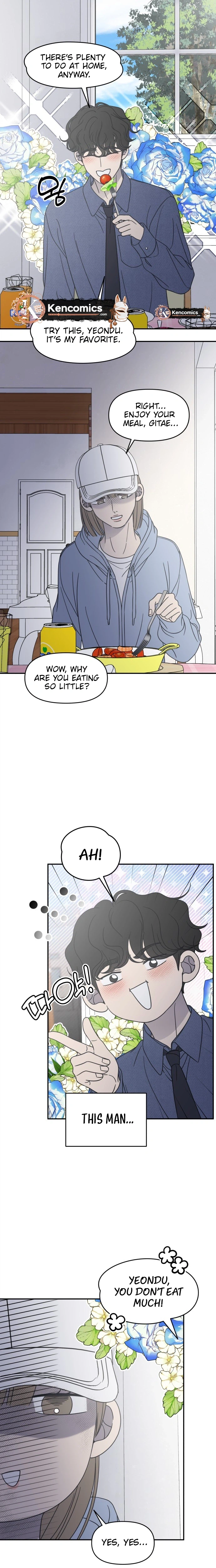 No Dating Allowed In The Office chapter 101 page 14
