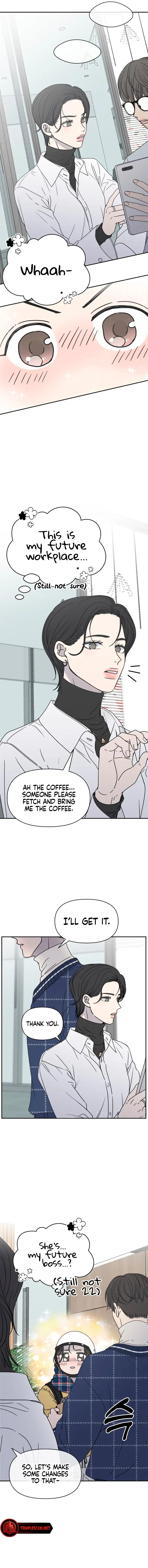No Dating Allowed In The Office chapter 2 page 16