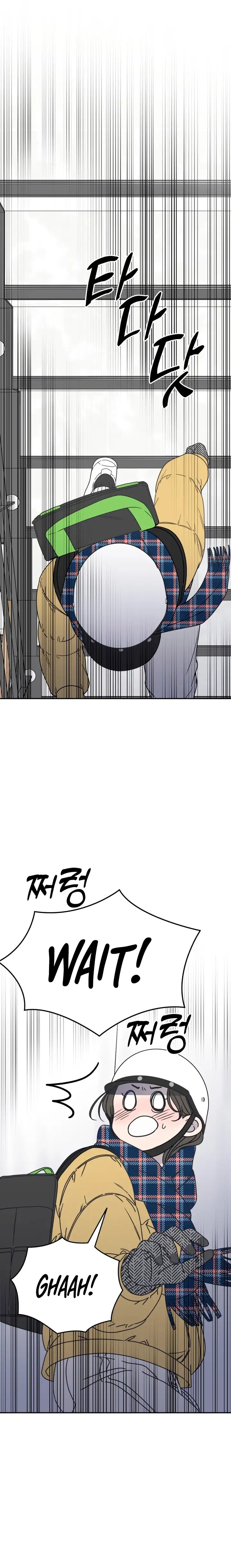 No Dating Allowed In The Office chapter 2 page 21