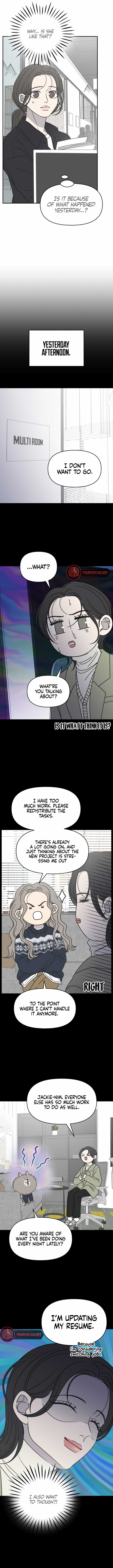 No Dating Allowed In The Office chapter 21 page 5