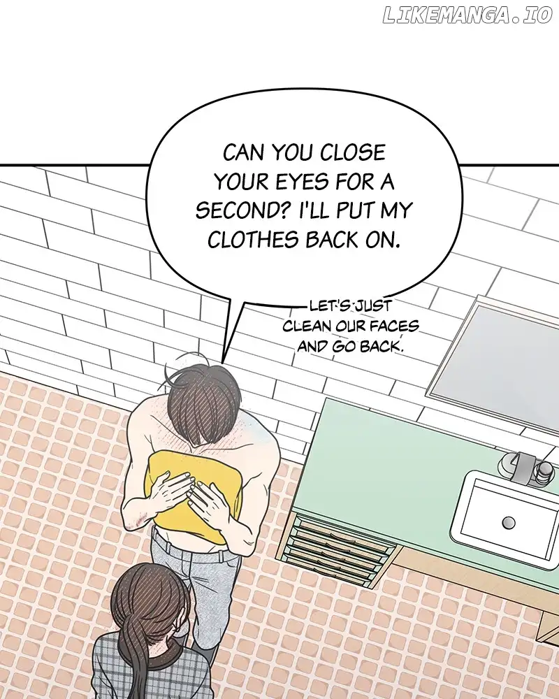 No Dating Allowed In The Office chapter 28 page 39
