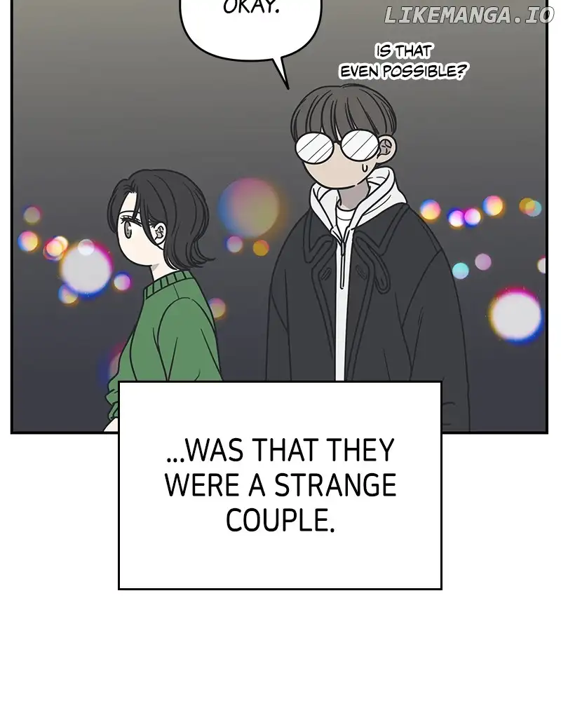 No Dating Allowed In The Office chapter 28 page 58