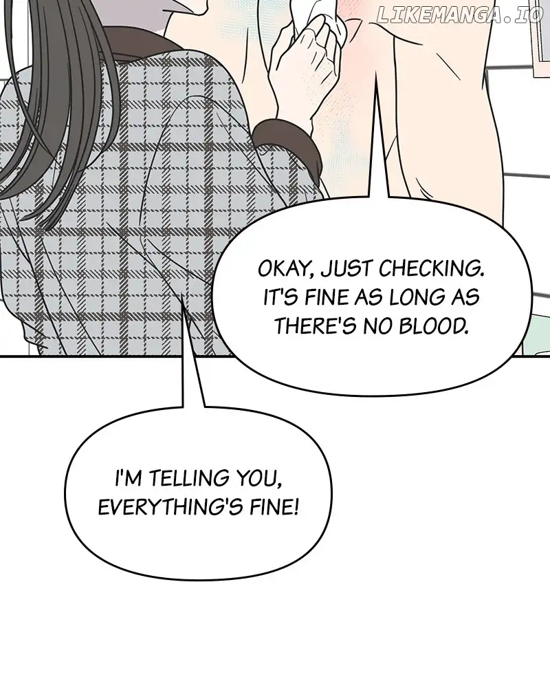 No Dating Allowed In The Office chapter 28 page 68