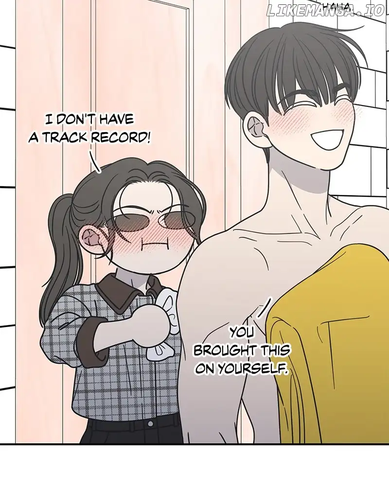 No Dating Allowed In The Office chapter 28 page 76