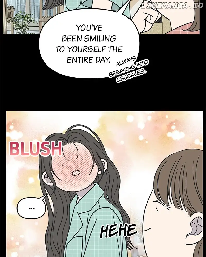 No Dating Allowed In The Office chapter 29 page 21