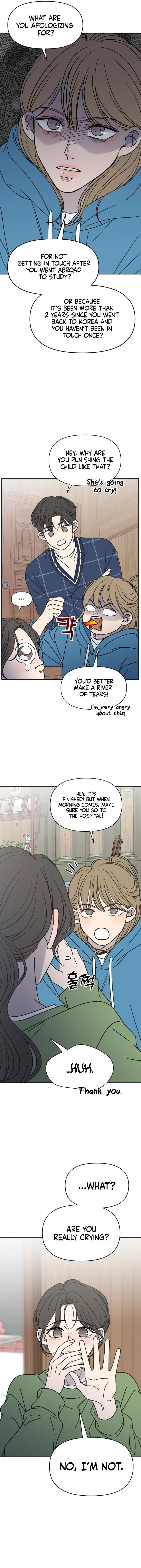 No Dating Allowed In The Office chapter 3 page 16