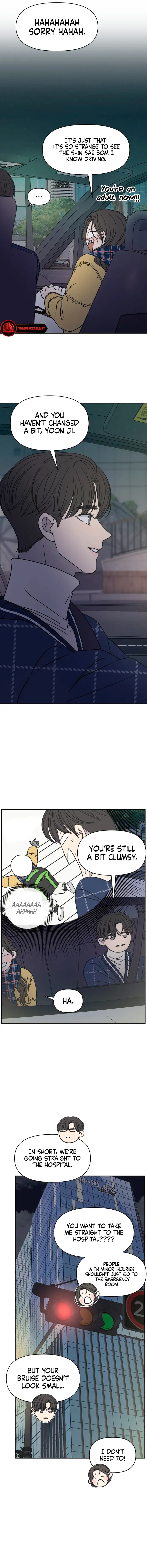 No Dating Allowed In The Office chapter 3 page 4