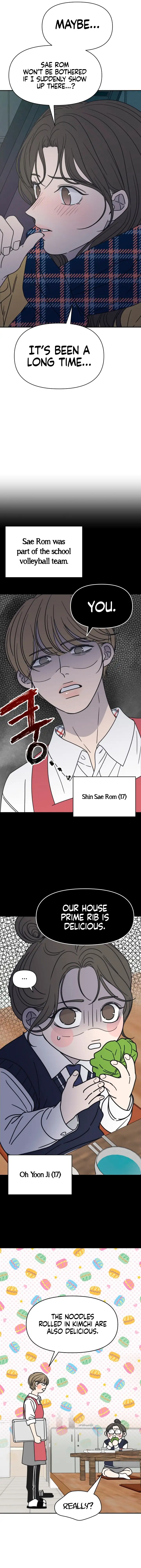 No Dating Allowed In The Office chapter 3 page 6