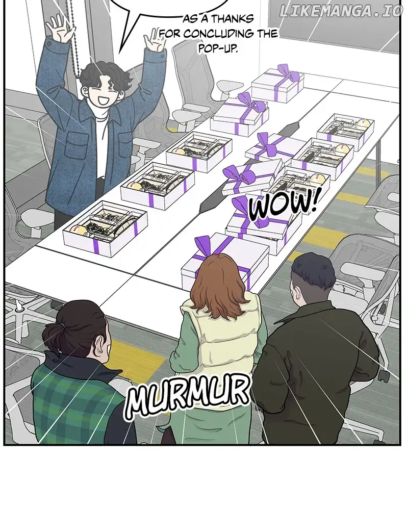 No Dating Allowed In The Office chapter 30 page 106