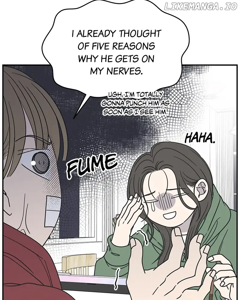No Dating Allowed In The Office chapter 31 page 7