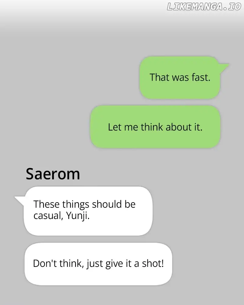 No Dating Allowed In The Office chapter 31 page 59