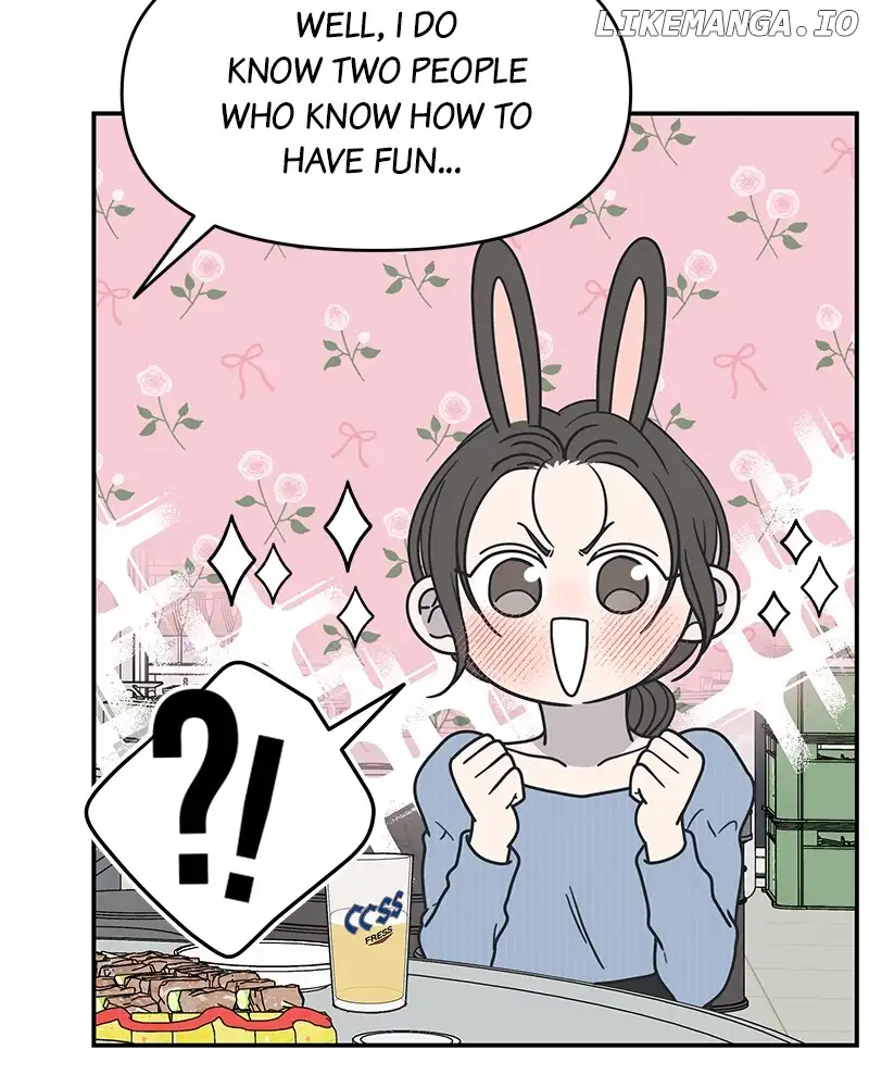 No Dating Allowed In The Office chapter 32 page 30