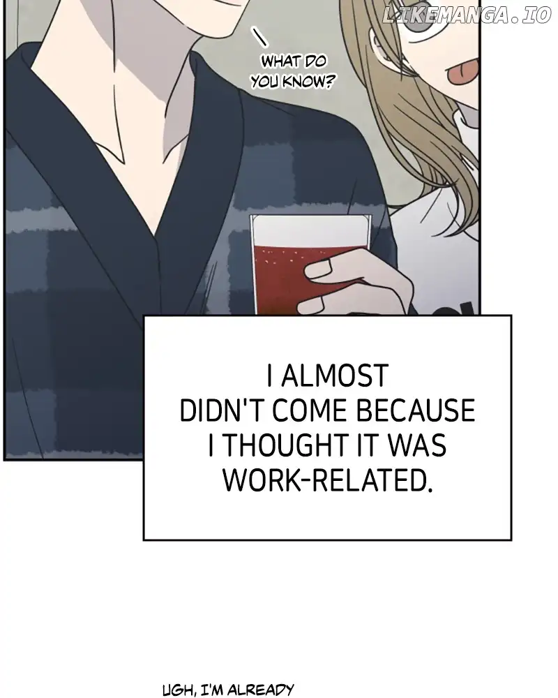 No Dating Allowed In The Office chapter 32 page 44