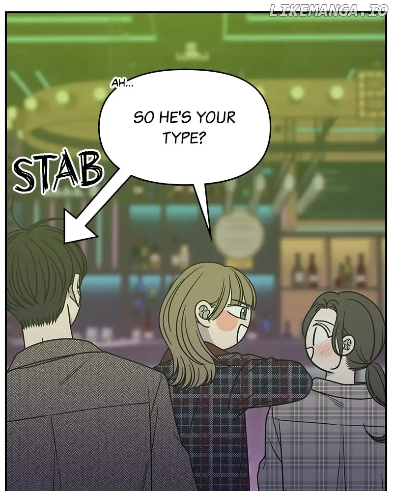 No Dating Allowed In The Office chapter 32 page 115