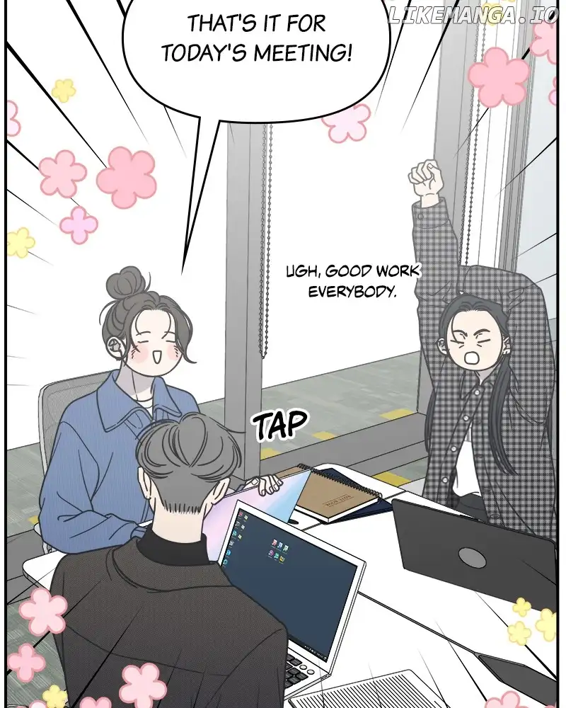 No Dating Allowed In The Office chapter 34 page 6