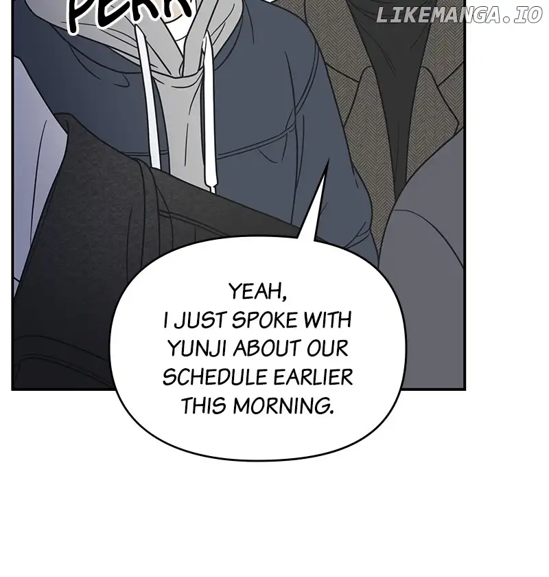 No Dating Allowed In The Office chapter 34 page 44