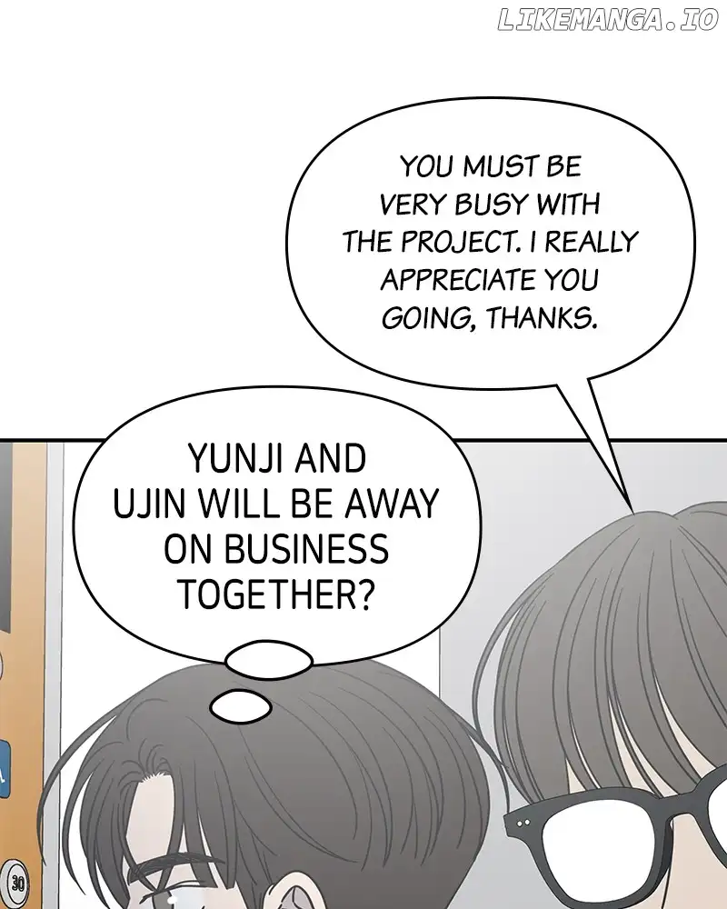 No Dating Allowed In The Office chapter 34 page 45