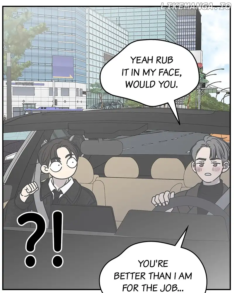 No Dating Allowed In The Office chapter 34 page 140