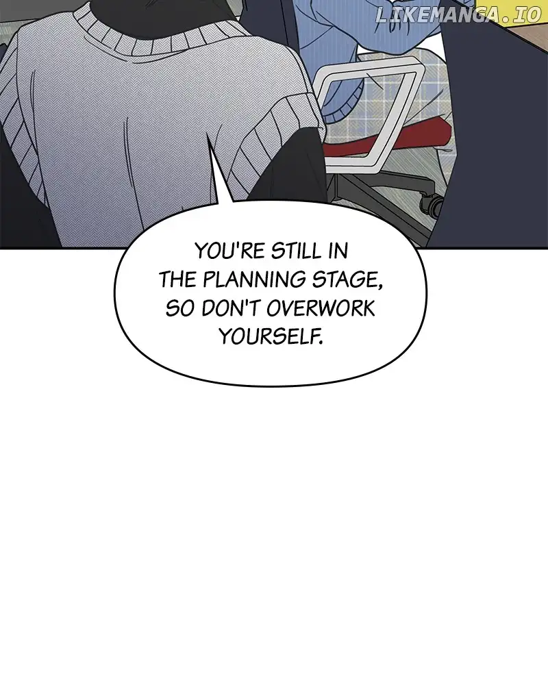 No Dating Allowed In The Office chapter 35 page 33