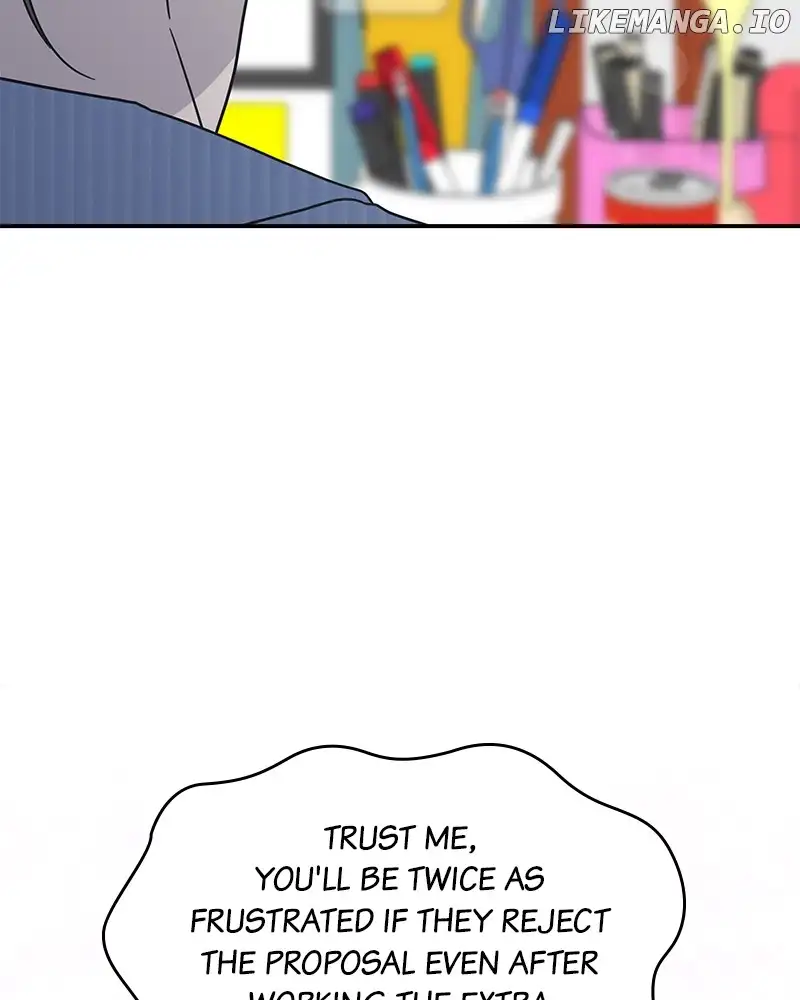 No Dating Allowed In The Office chapter 35 page 38