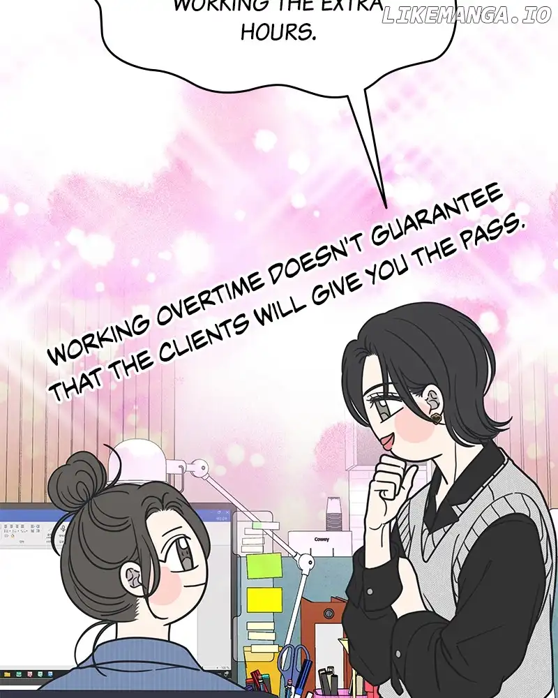 No Dating Allowed In The Office chapter 35 page 39