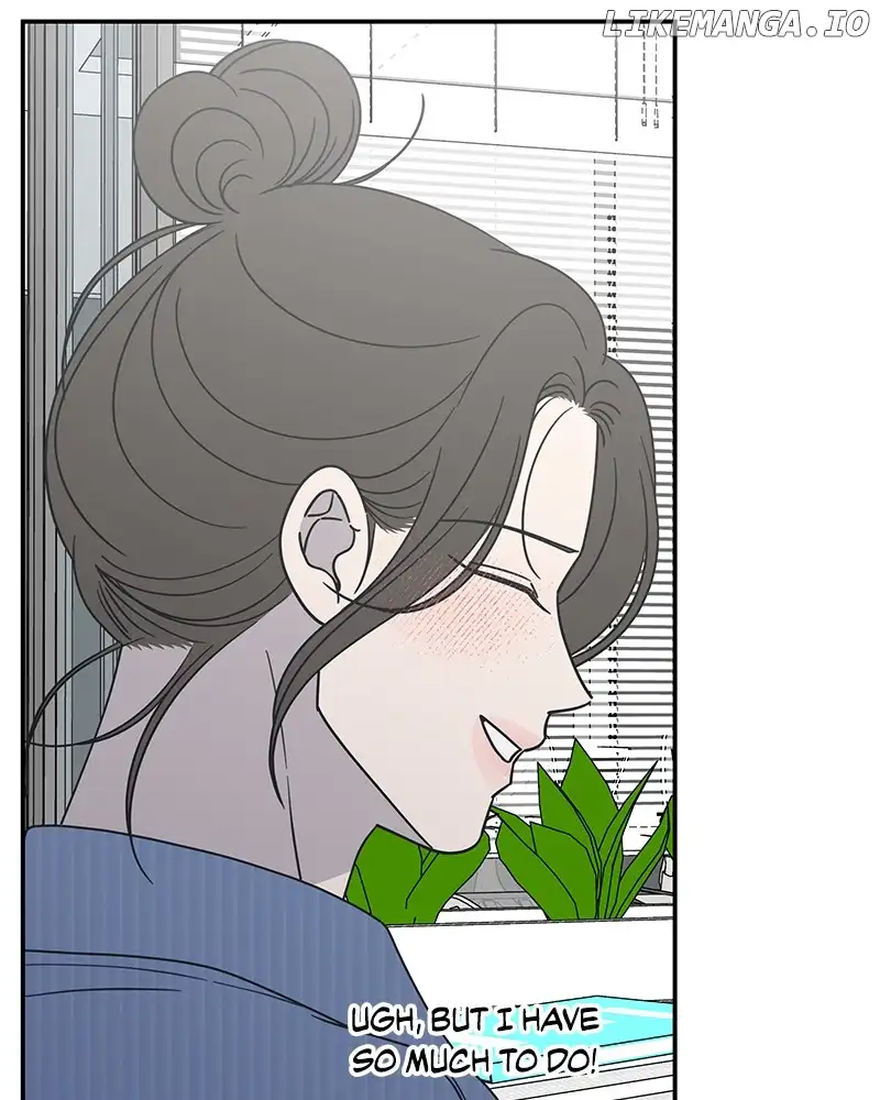 No Dating Allowed In The Office chapter 35 page 41