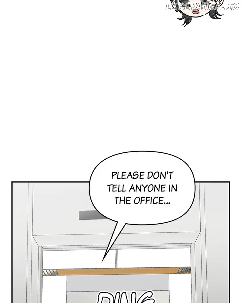 No Dating Allowed In The Office chapter 35 page 58