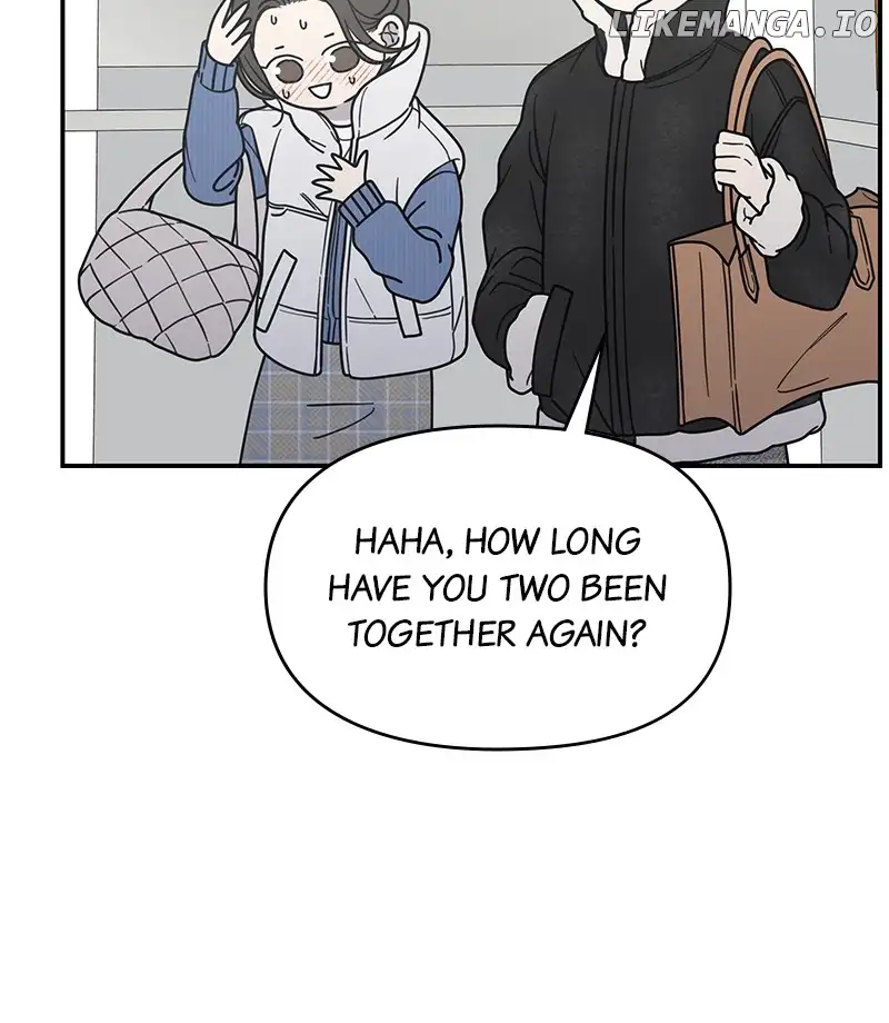 No Dating Allowed In The Office chapter 35 page 67