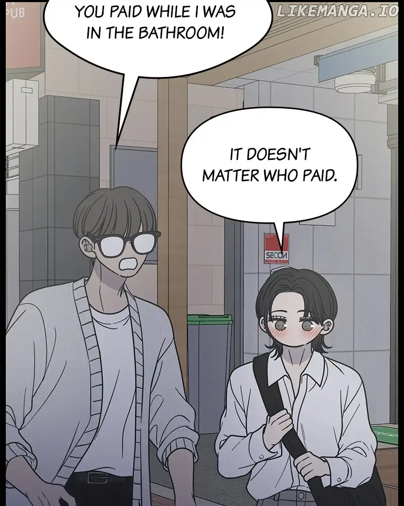 No Dating Allowed In The Office chapter 35 page 139