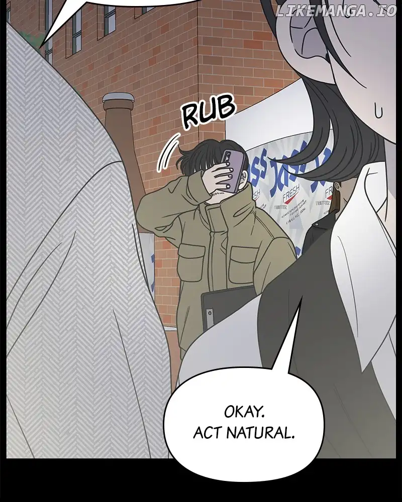 No Dating Allowed In The Office chapter 36 page 36