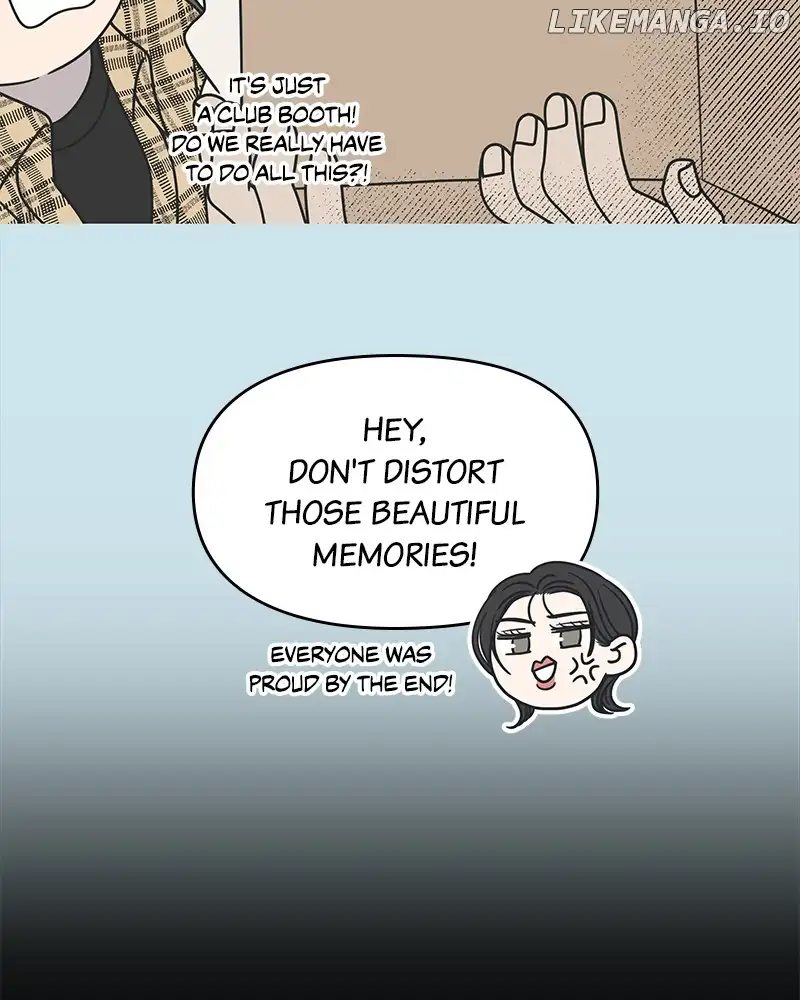 No Dating Allowed In The Office chapter 36 page 54