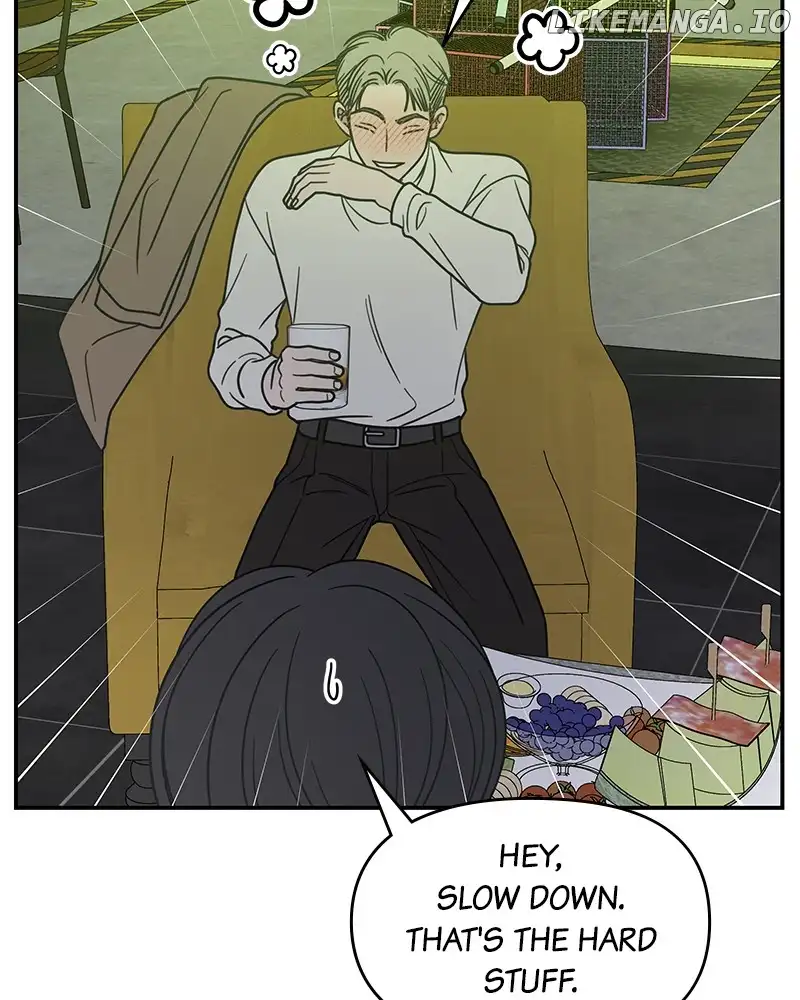 No Dating Allowed In The Office chapter 37 page 96